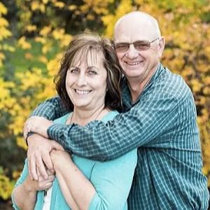 Kent and Ann RV Camping Idaho Falls
