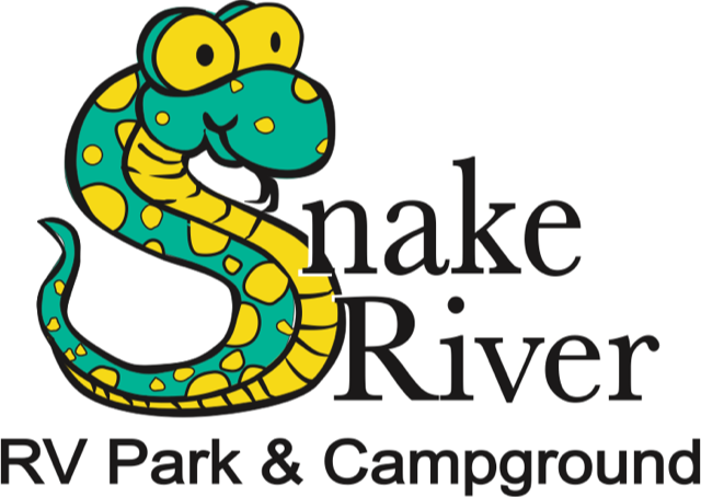 Snake River RV logo